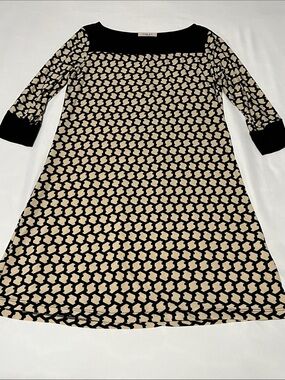 Gilli Geometric Print Dress